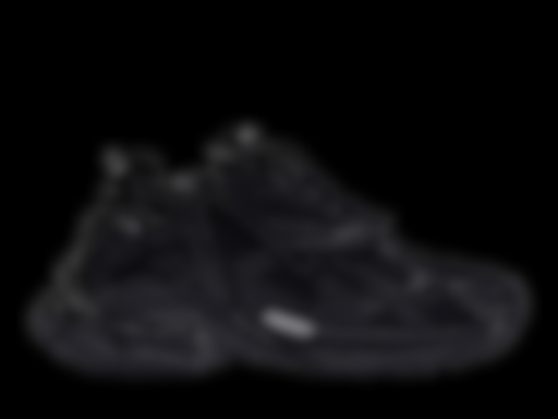 ECLAIRA Runner LX Sneaker — Black