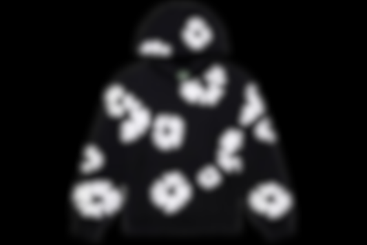 ECLAIRA TEARS FLOWER HOODIE