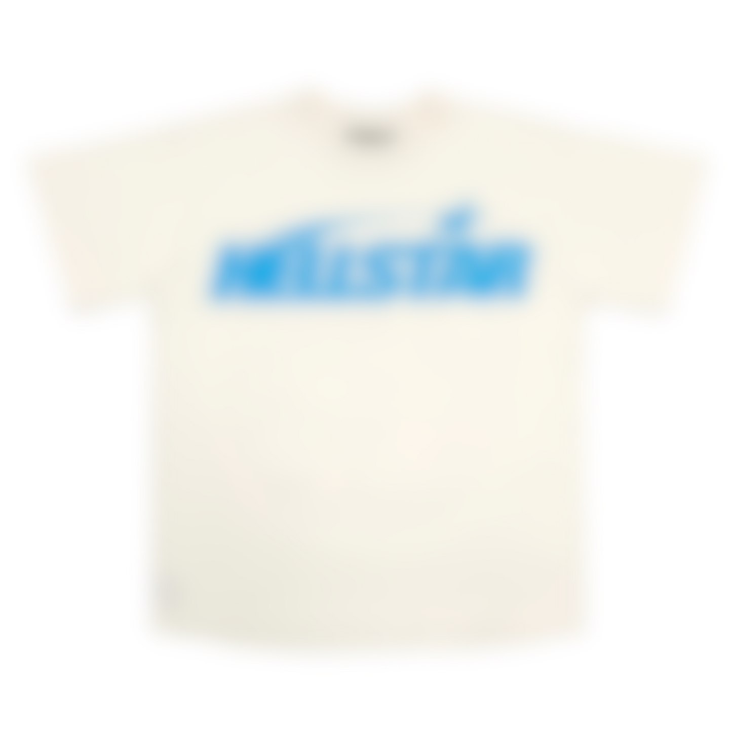 ECLAIRA Star Logo Tee (Blue Logo)