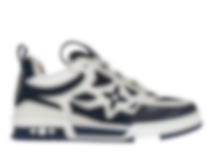 ECLAIRA SKATE MARINE BLUE TRAINER