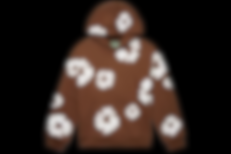 ECLAIRA TEARS FLOWER HOODIE