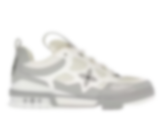 ECLAIRA SKATE GREY TRAINER