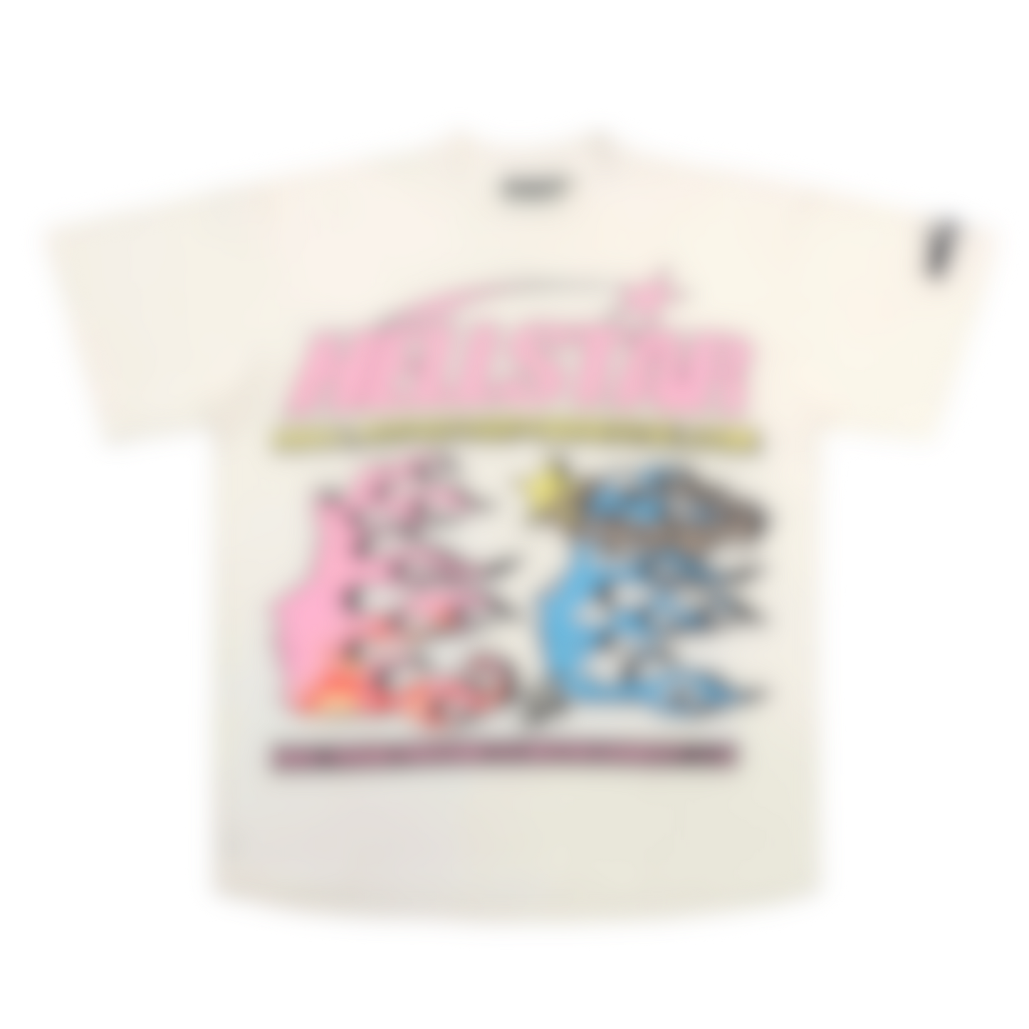 ECLAIRA Paradise Star Tee