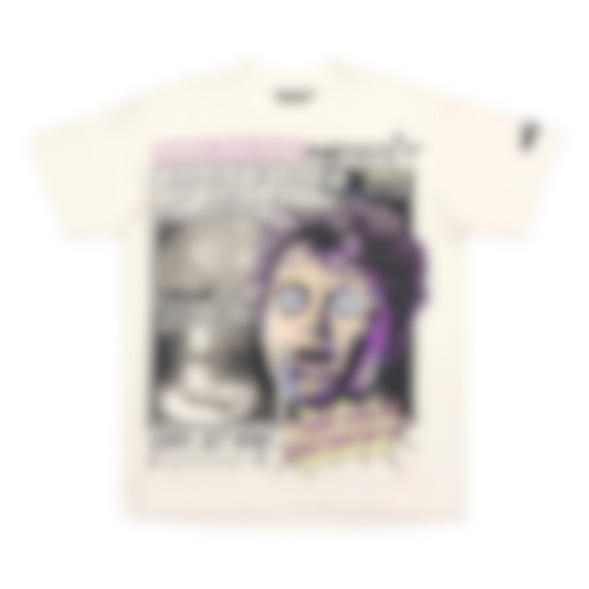 ECLAIRA BREAKING NEWS GRAPHIC TEE