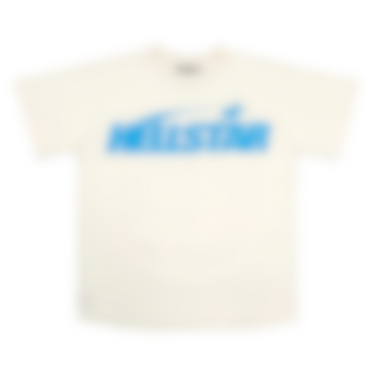 ECLAIRA Star Logo Tee (Blue Logo)