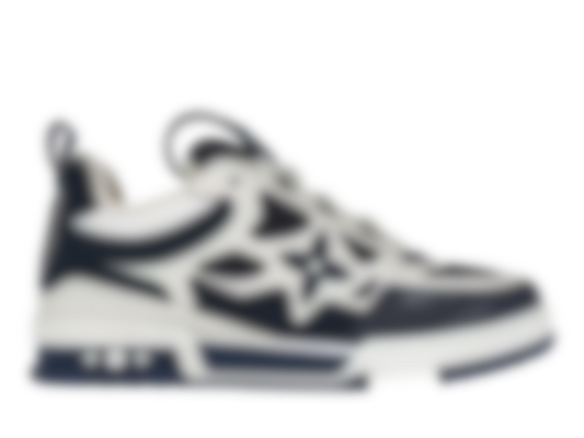 ECLAIRA SKATE  MARINE BLUE TRAINER